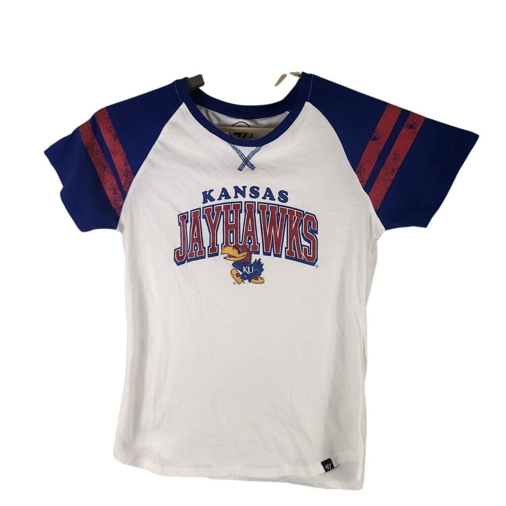 Kansas Jayhwaks T Women's Small